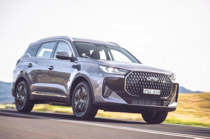 Το Chery Tiggo 7 Hybrid ήρθε στην Ελλάδα με 224Ps και τιμή από 25.990€ 